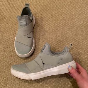 Vans ultra sonic gore shoes